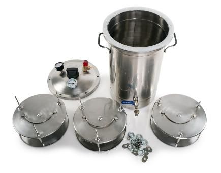 Распродажа автоклавов БУЛАТ в Дне