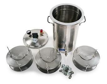 Распродажа автоклавов БУЛАТ в Дне